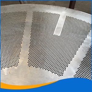 Paper Pulp Filter Screen Plate